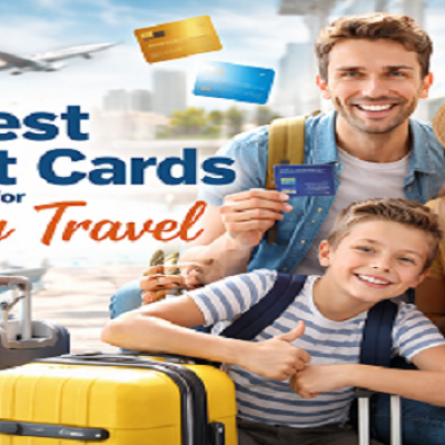 Best credit cards for family travel