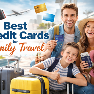 Best Credit Cards for Family Travel