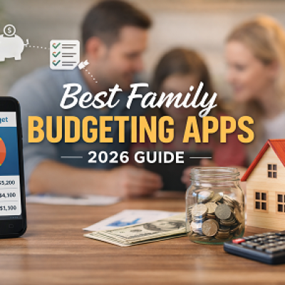 Best family budgeting apps
