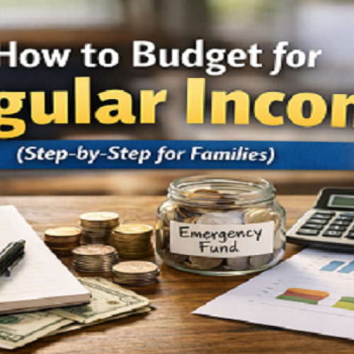 How to Budget for Irregular Income