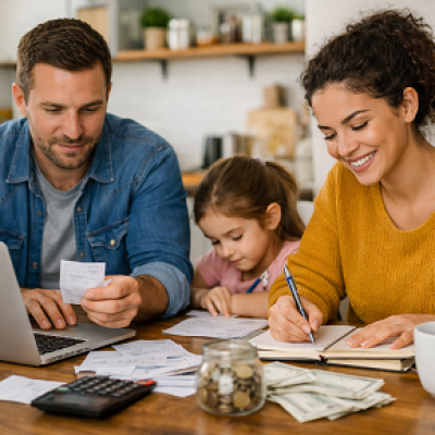 How to budget on minimum wage