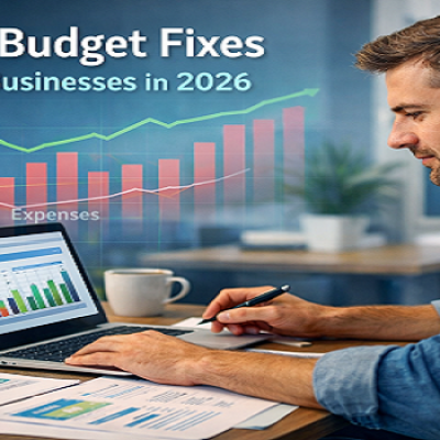 Small Businesses Fix a Broken Budget