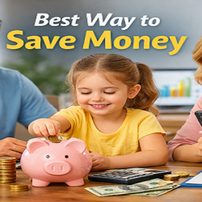 Best way to save money