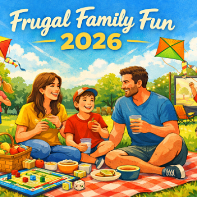 Frugal Family Activities