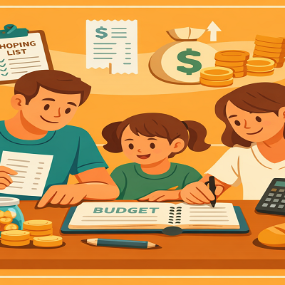 Meal planning mistakes