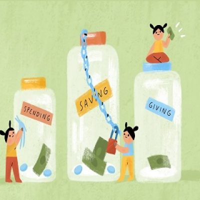 How to teach kids about money