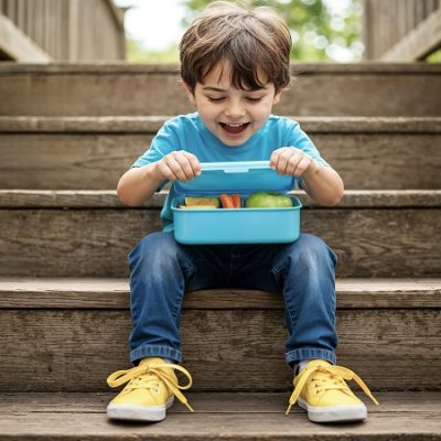 Frugal Healthy Snacks for After School