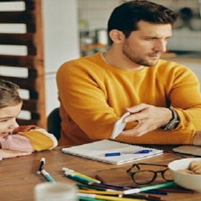 Survive when broke with kids