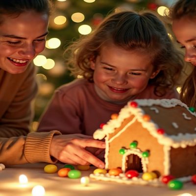 Frugal Holiday Traditions
