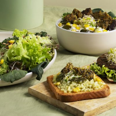 Frugal Vegan Dinners