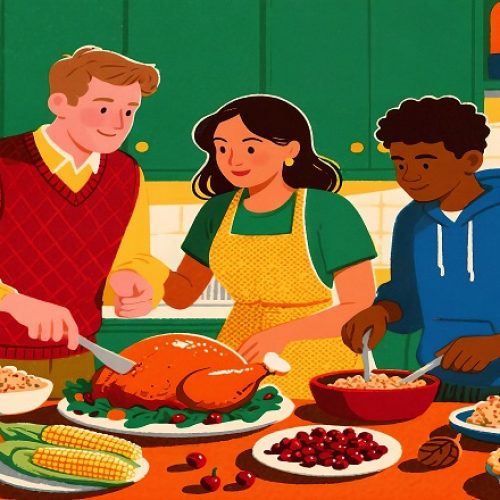 How to Stretch Healthy Meals for Large Families