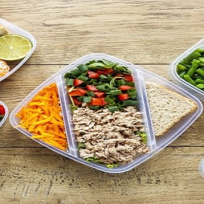 Healthy cheap meal prep