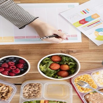 Reduce Food Waste With Meal Planning