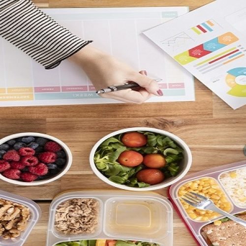 Reduce Food Waste With Meal Planning