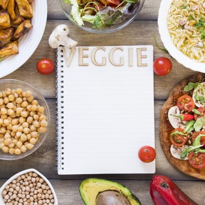 Frugal Vegetarian Meal Plan