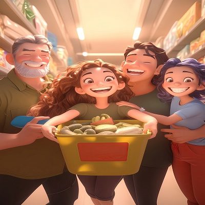 realistic-grocery-budget-family-of-4